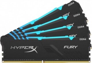 HyperX Fury DDR4 RGB (HX434C17FB3AK4/128) 128 GB 3466 MHz DDR4 Ram kullananlar yorumlar